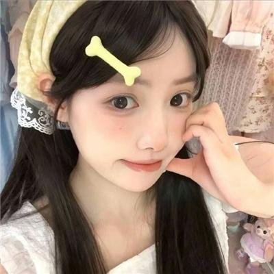 绽放